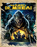 The Island of Dr. Moreau (2006) Collector's Edition Bluray