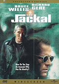 The Jackal Collector's Edition DVD