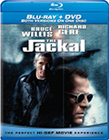 The Jackal Combo DVD