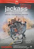 Jackass Widescreen DVD