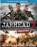 Jarhead 2 Bluray