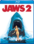 Jaws 2 Bluray