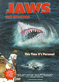 Jaws The Revenge DVD