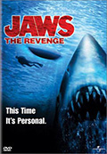 Jaws The Revenge Re-release DVD