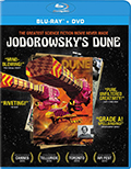 Jodorowsky's Dune DVD