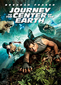 Journey to the Center of the Earth 3D DVD