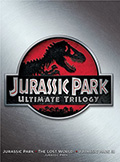 Jurassic Park Ultimate Trilogy Bonus DVD