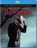 Justified: Season 5 Bluray