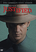 Justified: Season 6 DVD