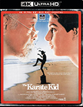 The Karate Kid (1984)
40th Anniversary Edition UltraHD Bluray