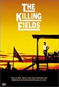 The Killing Fields DVD