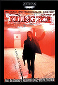 Killing Zoe DVD