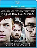 Kill Your Darlings Combo Pack DVD