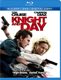 Knight and Day Bluray