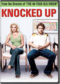 Knocked Up Theatrical DVD