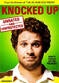 Knocked Up Widescreen DVD