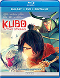 Kubo and the Two Strings Bluray
