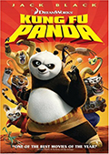 Kung Fu Panda Fullscreen DVD