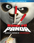 Kung Fu Panda Ultimate Edition of Awesomeness Bonus DVD