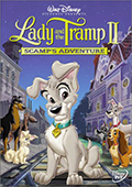 Lady and the Tramp 2 DVD
