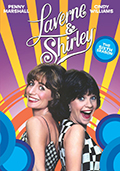 Laverne & Shirley: Season 6 DVD