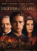 Legends of the Fall Deluxe Edition DVD