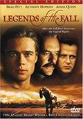 Legends of the Fall Special Edition DVD