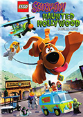 Lego Scooby Doo: Haunted Hollywood DVD