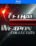 Lethal Weapon Collection Bluray