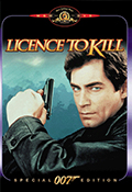Licence To Kill Special Edition DVD