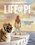 Life of Pi Combo Pack DVD