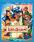 Lilo & Stitch Combo Pack DVD