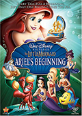 Little Mermaid: Ariel's Beginning DVD