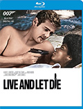 Live and Let Die Bluray