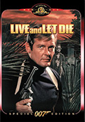 Live and Let Die Special Edition DVD