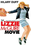The Lizzie McGuire Movie DVD