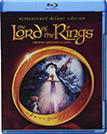 The Lord of the Rings Bluray