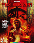 Last House on the Left (1972) Limited Edition Bluray