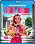 Legally Blonde Collection Bluray