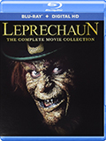 Complete Movie Collection Bluray