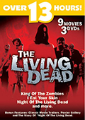 Living Dead Box Set DVD