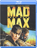 Mad Max: Fury Road Combo Pack DVD