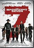 The Magnificent Seven DVD
