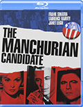The Manchurian Candidate Bluray