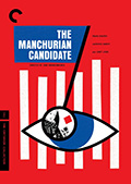 The Manchurian Candidate Criterion Collection DVD