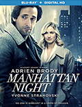 Manhattan Night Bluray
