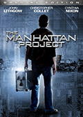 The Manhattan Project Special Edition DVD