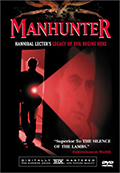 Manhunter Re-release DVD