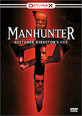 Manhunter Restored Director's Cut DVD