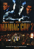 Maniac Cop 2 DVD